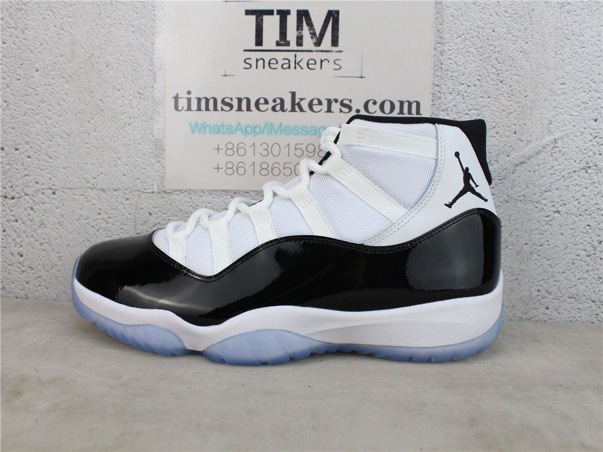 OG Batch Air Jordan 11 Retro Concord 378037-100